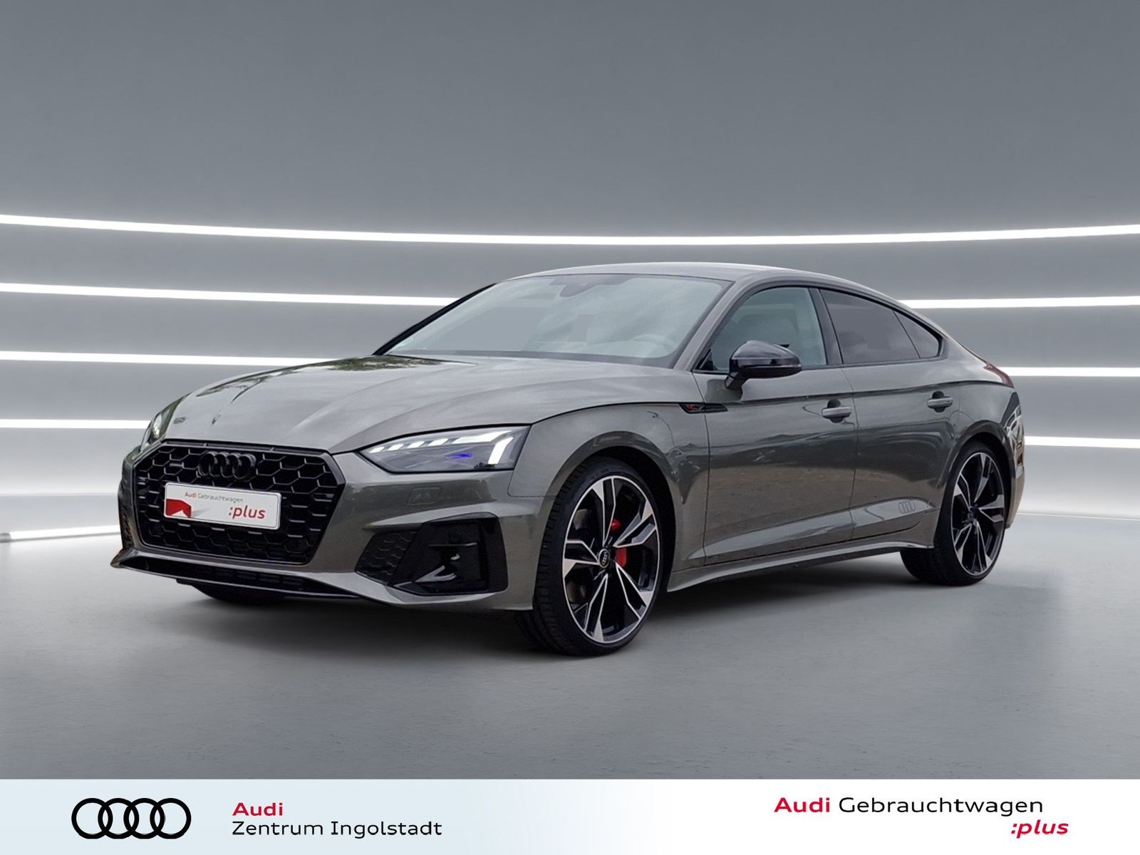 Audi A5 Sportback 40 TFSI qu 2x S line comp.edition+