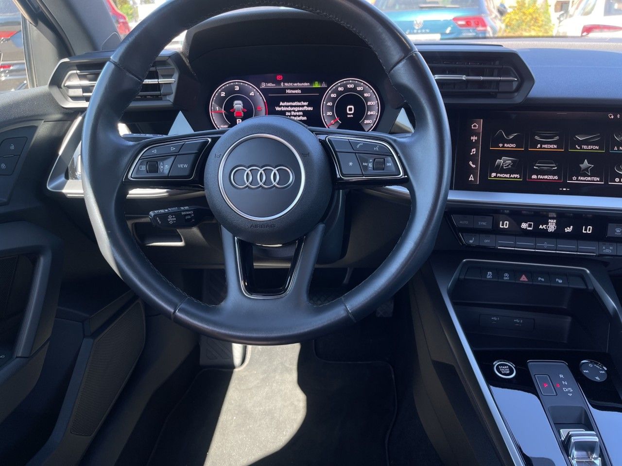 Audi A3 35 2.0TDI DSG Sportback adv./Navi/LED/Bus-Pak