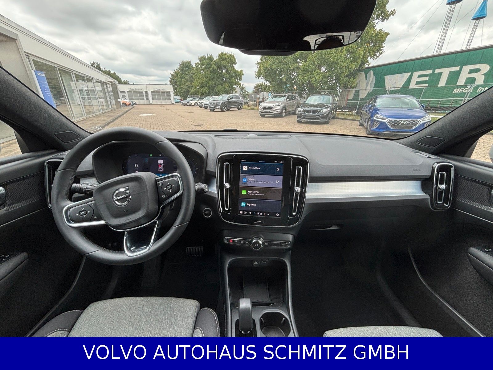Volvo XC40 B4 Core AHK BLIS ACC Standheizung