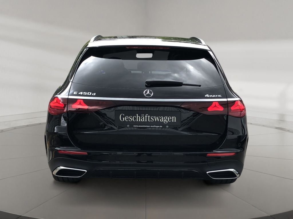 Mercedes-Benz E 450 d 4MATIC T-Modell AMG+MBUX+Superscreen+AHK