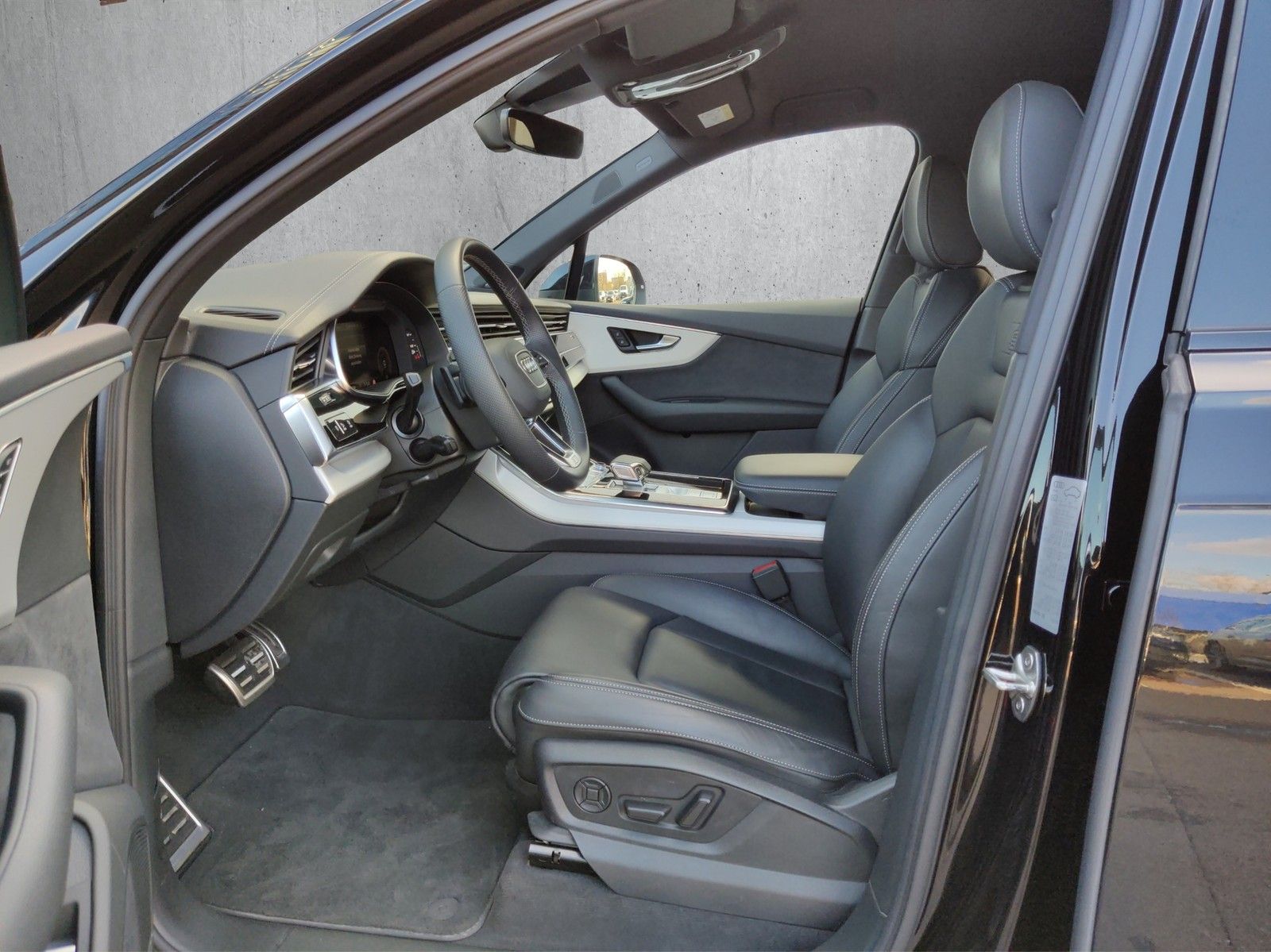 Audi Q7 S line 50 TDI quattro tiptronic