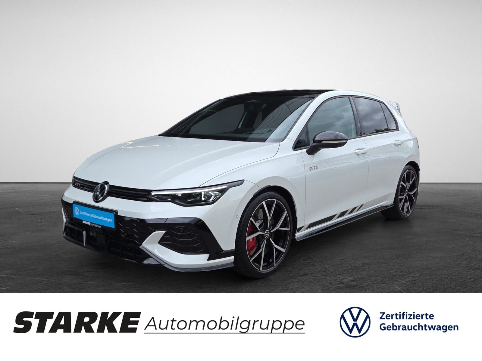 Volkswagen Golf 8 GTI Clubsport 2.0 TSI DSG LED-Matrix Pano