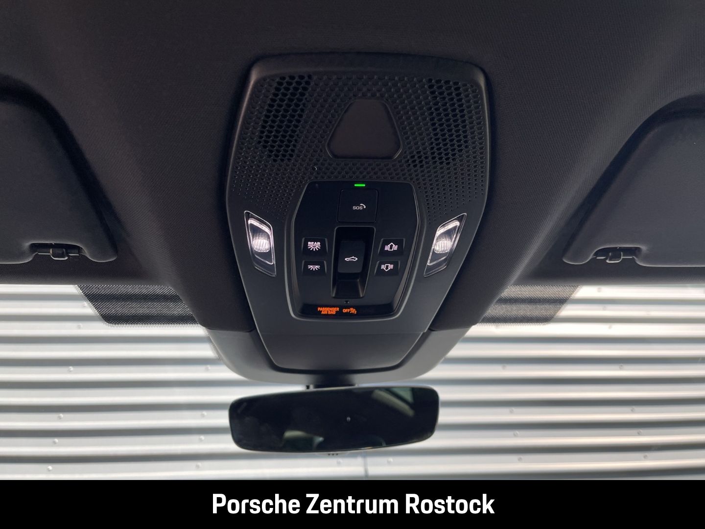 Porsche Macan InnoDrive BOSE Luftfederung 21-Zoll