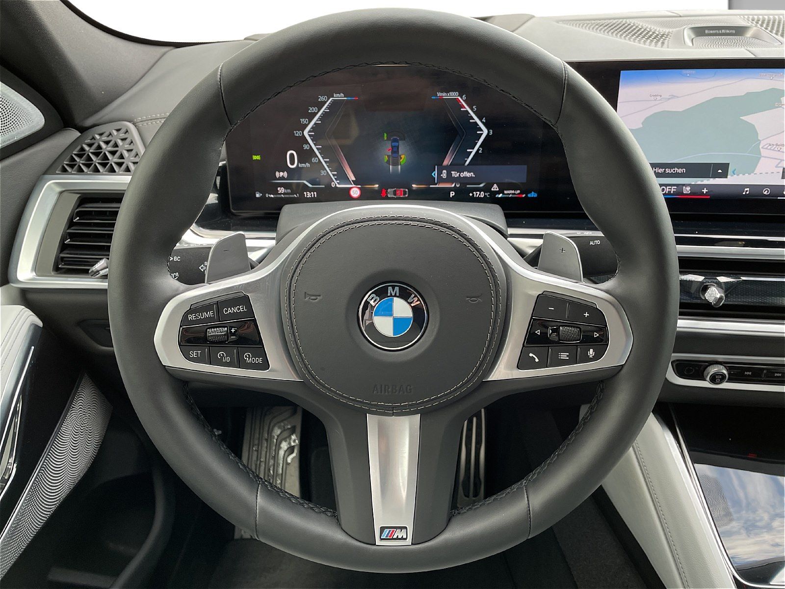 BMW X6 xDrive40d M Sportpaket Pro-Adaptives M Fahrwe