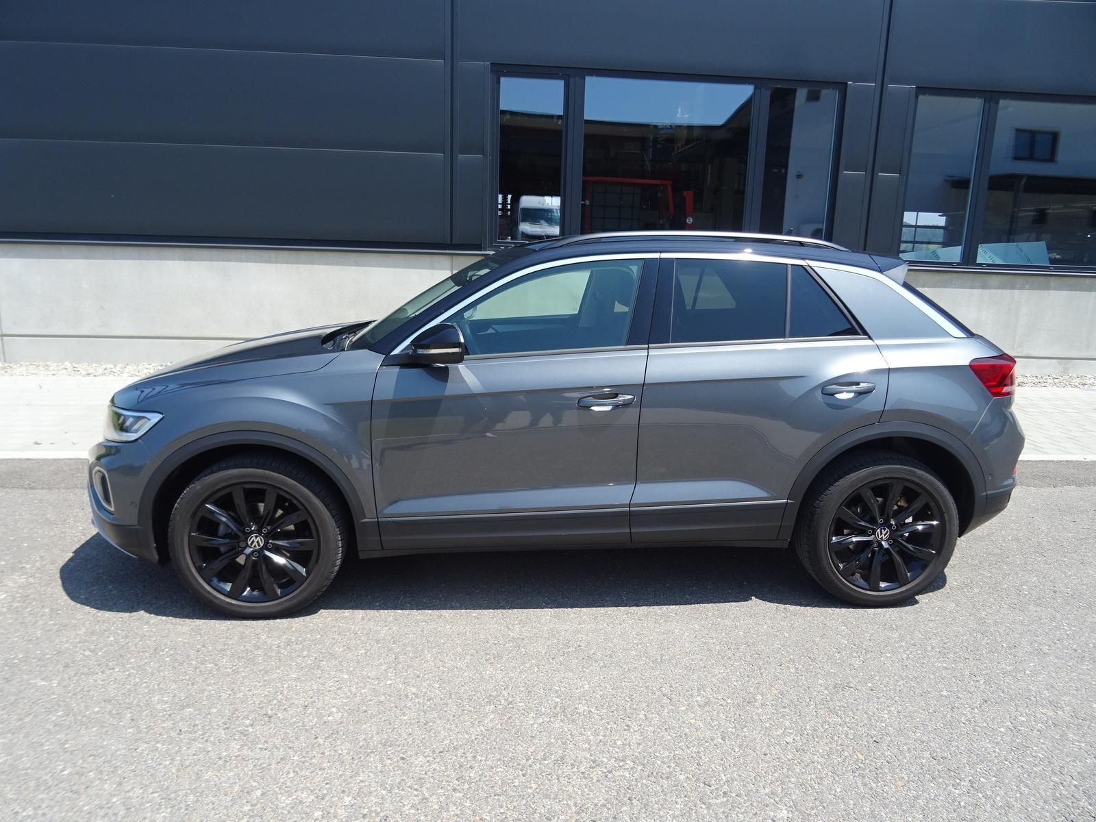 Volkswagen T-Roc 1.5 TSI ACT DSG Life - Samsaru's Car Outlet