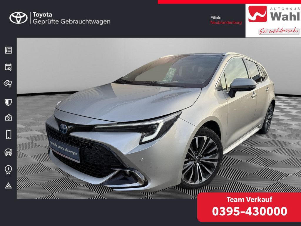 Toyota Corolla Touring Sports 1.8 Hybrid Team D