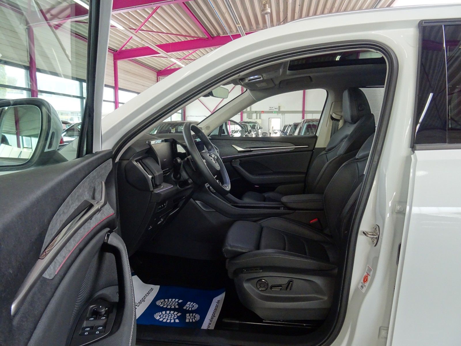 Skoda Kodiaq 2.0 TDI 4x4**7 SITZER**VOLLAUSSTATTUNG**