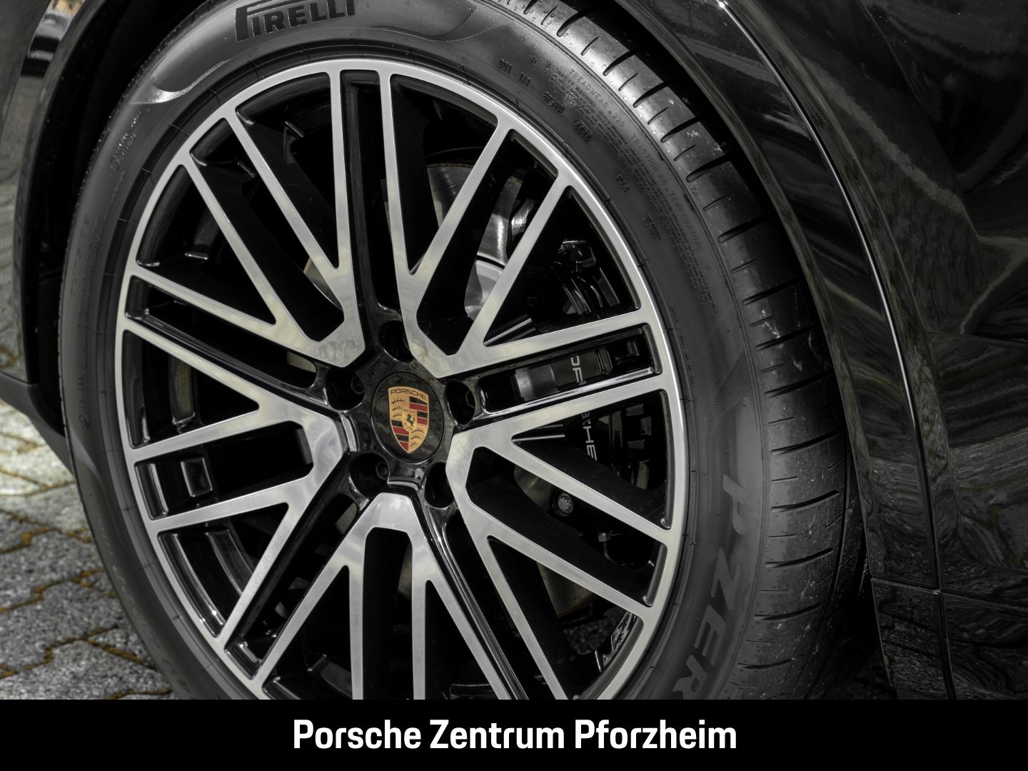 Porsche Cayenne S InnoDrive Standheizung Sitzbelüftung