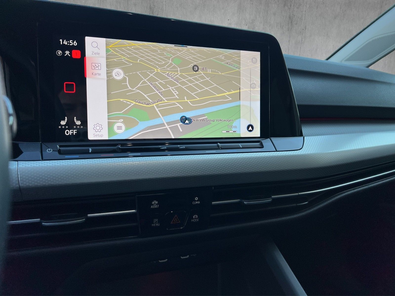 Volkswagen Golf VIII 1.5 eTSI Move DSG - Samsaru's Car Outlet