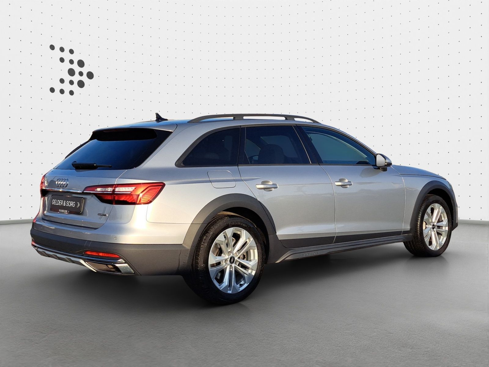 Audi A4 allroad 45 TFSI qu. AHK*virtual*SOUND*NAVI