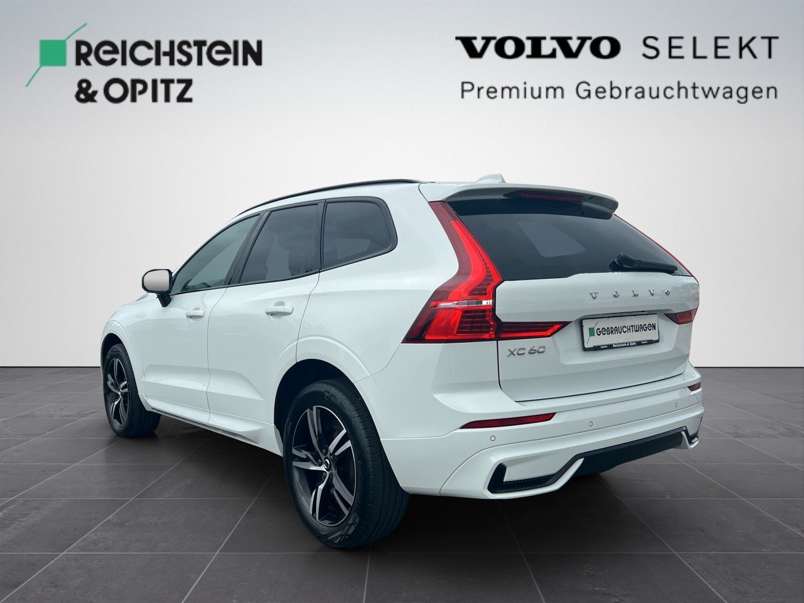 Volvo XC60 B4 D AWD R Design - Samsaru's Car Outlet