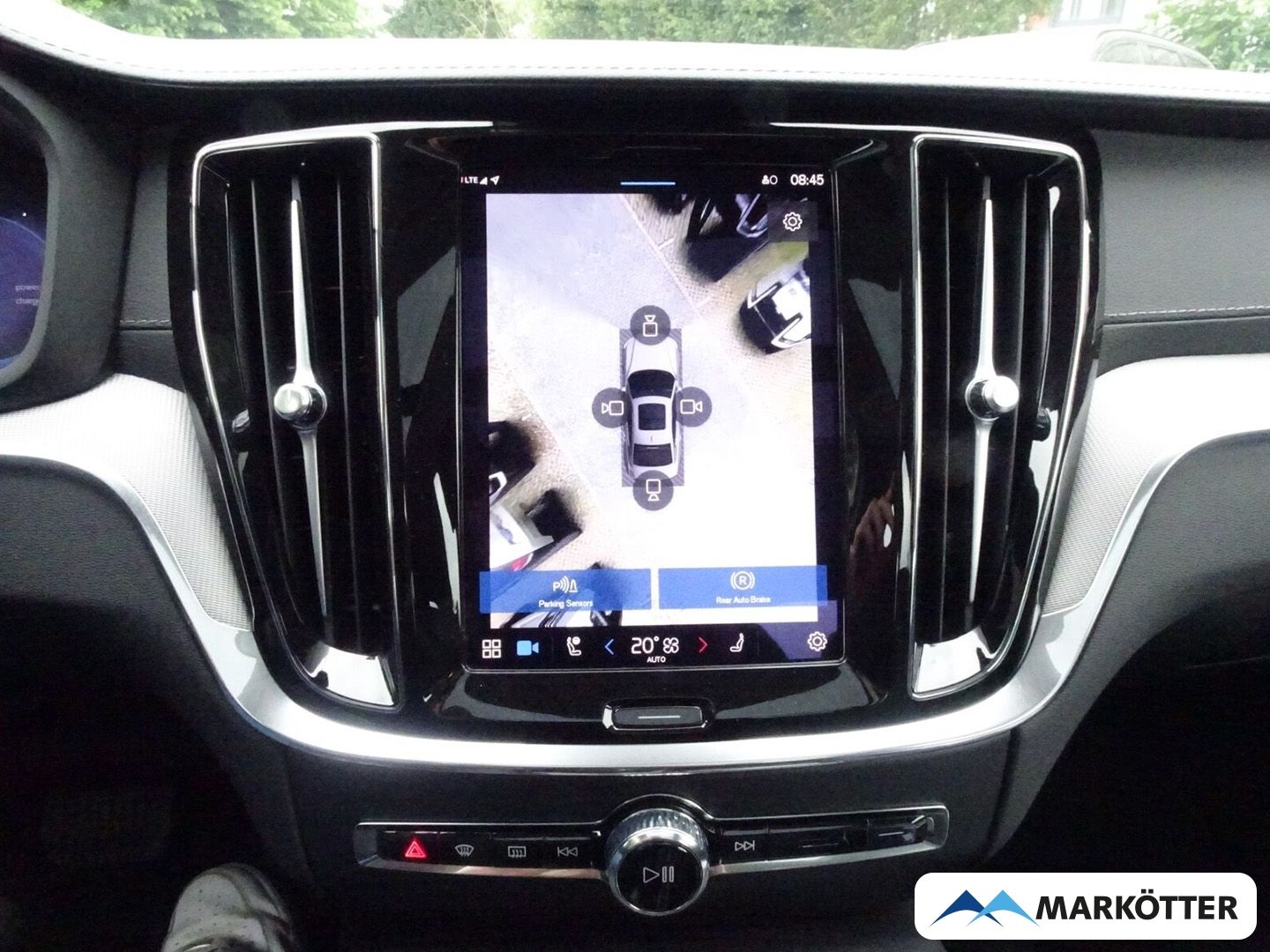 Volvo S60 T8 Recharge Plug-In Hybrid AWD Ultimate Dark