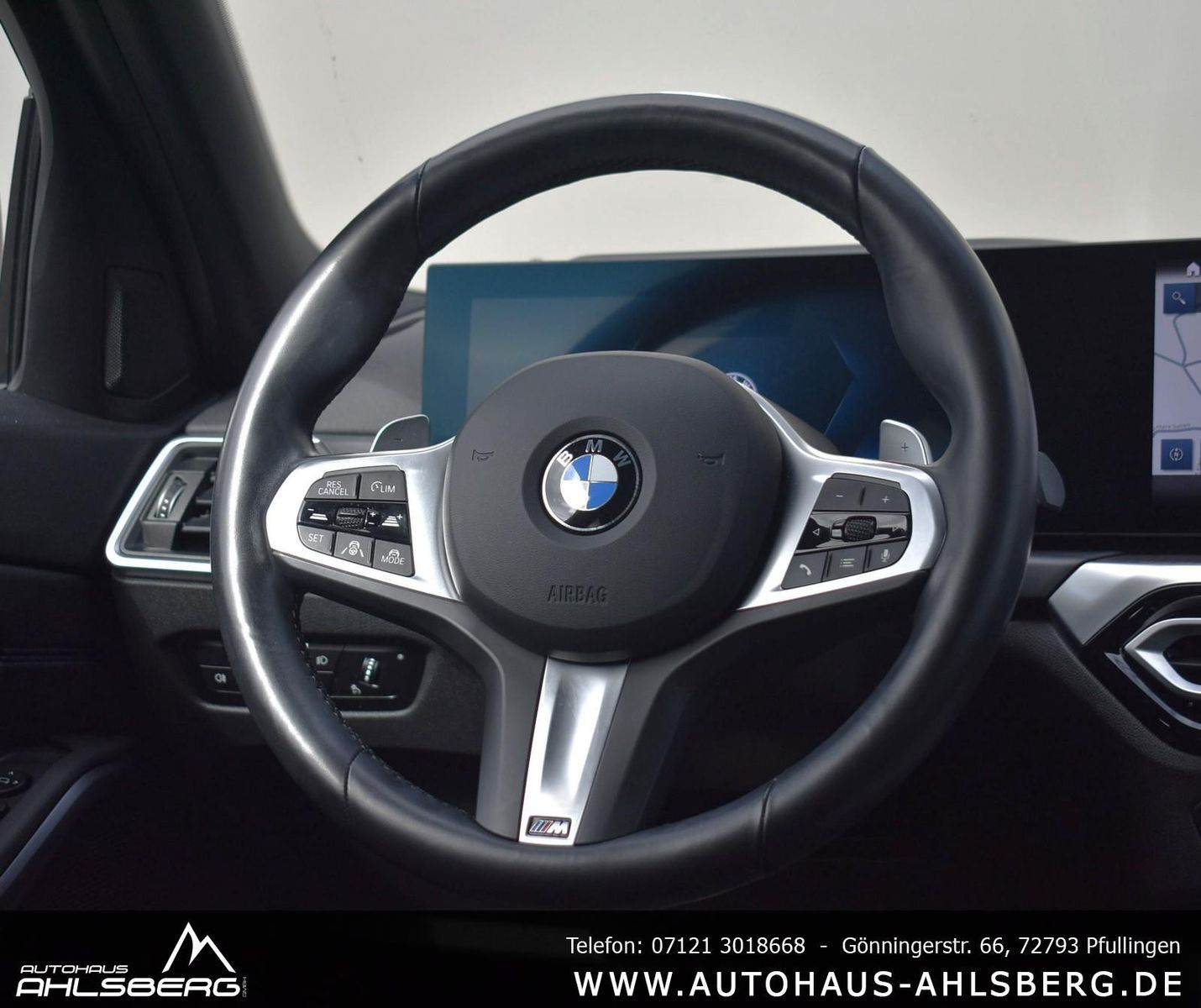 BMW 320 XD M SPORT - Samsaru's Car Outlet