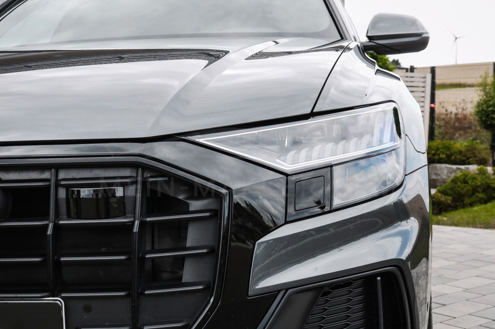 Audi Q8 50 TDI quattro S LINE|AHK|B&O|PANO|360 GRAD||