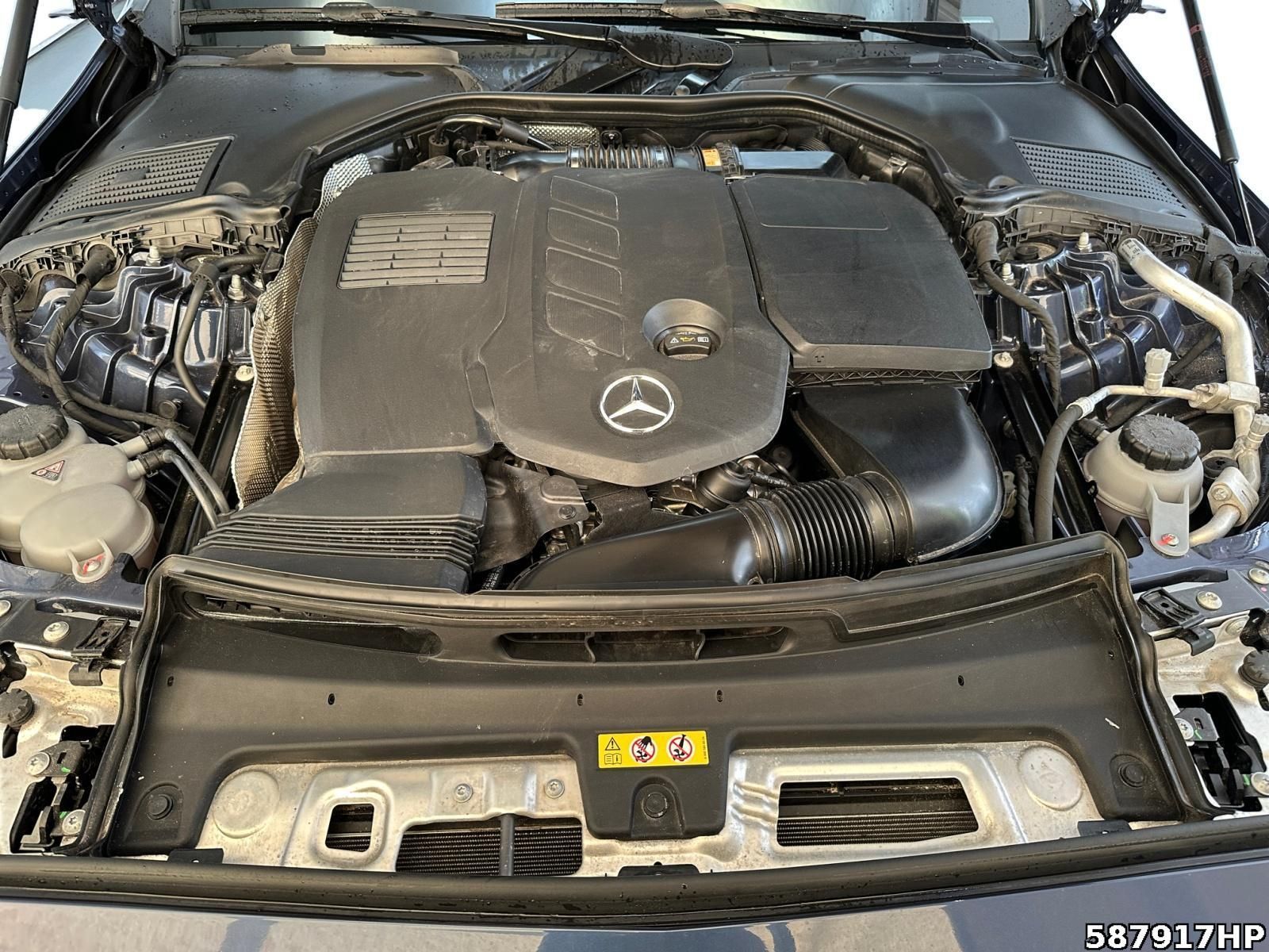 Mercedes-Benz C 300 d AMG - Samsaru's Car Outlet
