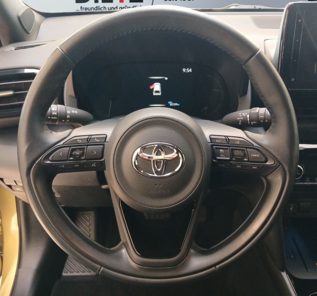 Toyota Yaris Cross 1.5 Hybrid Adventure*ACC*KAM*HUD*AHK