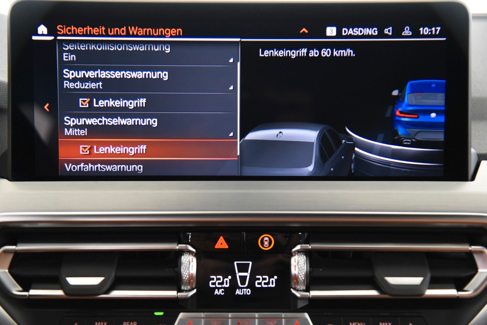 BMW X4 xDrive30d M Sport HUD ACC Laser AHK Standhzg