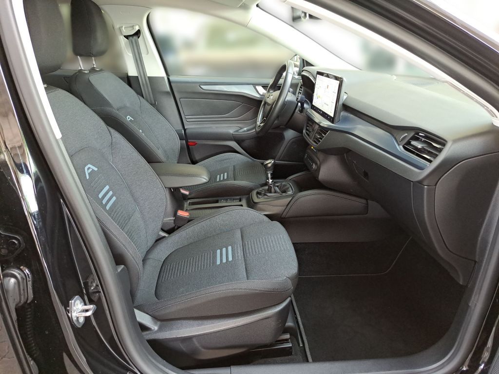 Ford Focus Turnier 1.0 EcoBoost Hybrid Aut. ACTIVE X