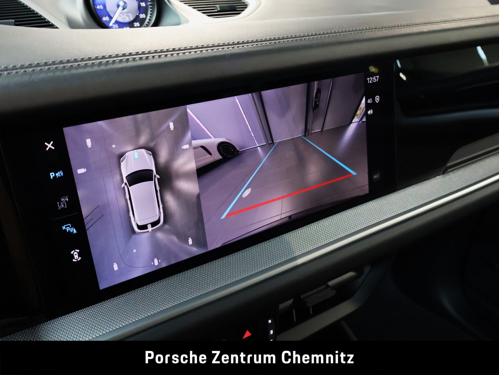 Porsche Cayenne E-Hybrid Pano;Luft.;ACC;22":Sportabgas