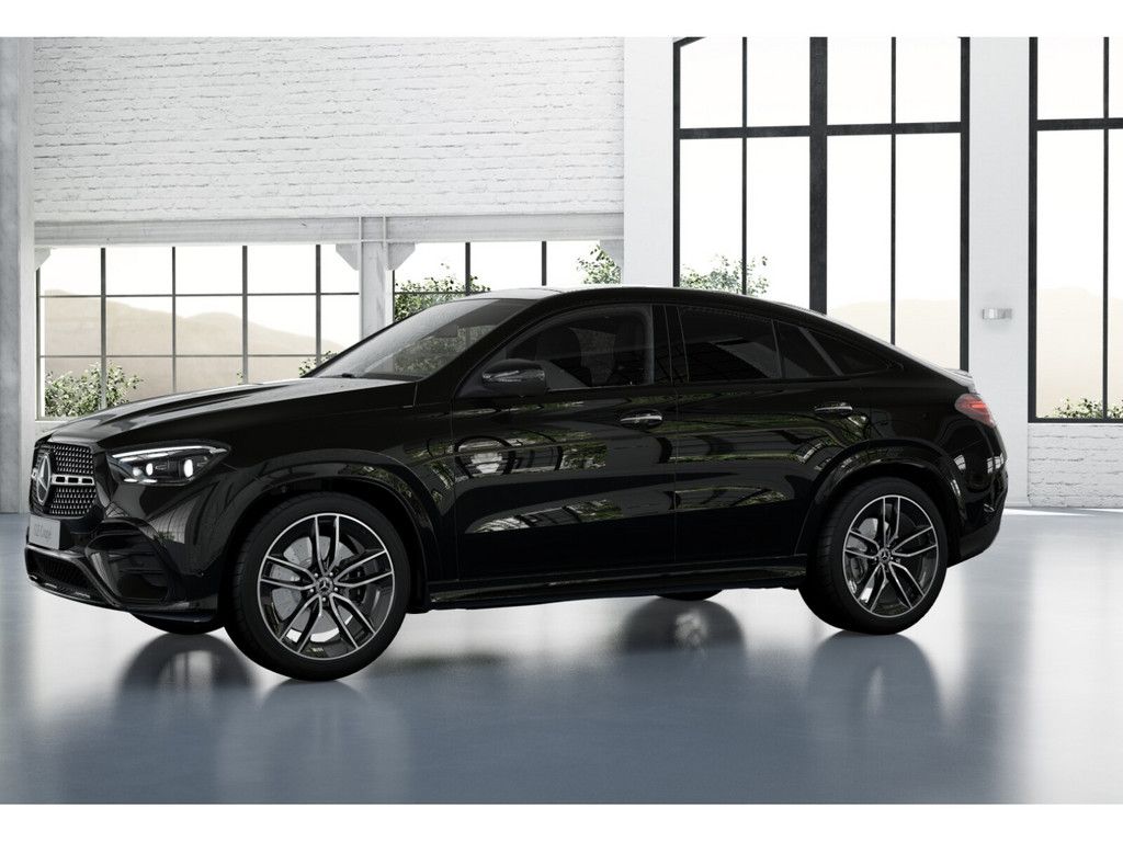 Mercedes-Benz GLE 450 d 4M Coupé AMG Sport Advance+ AHK LED Pa