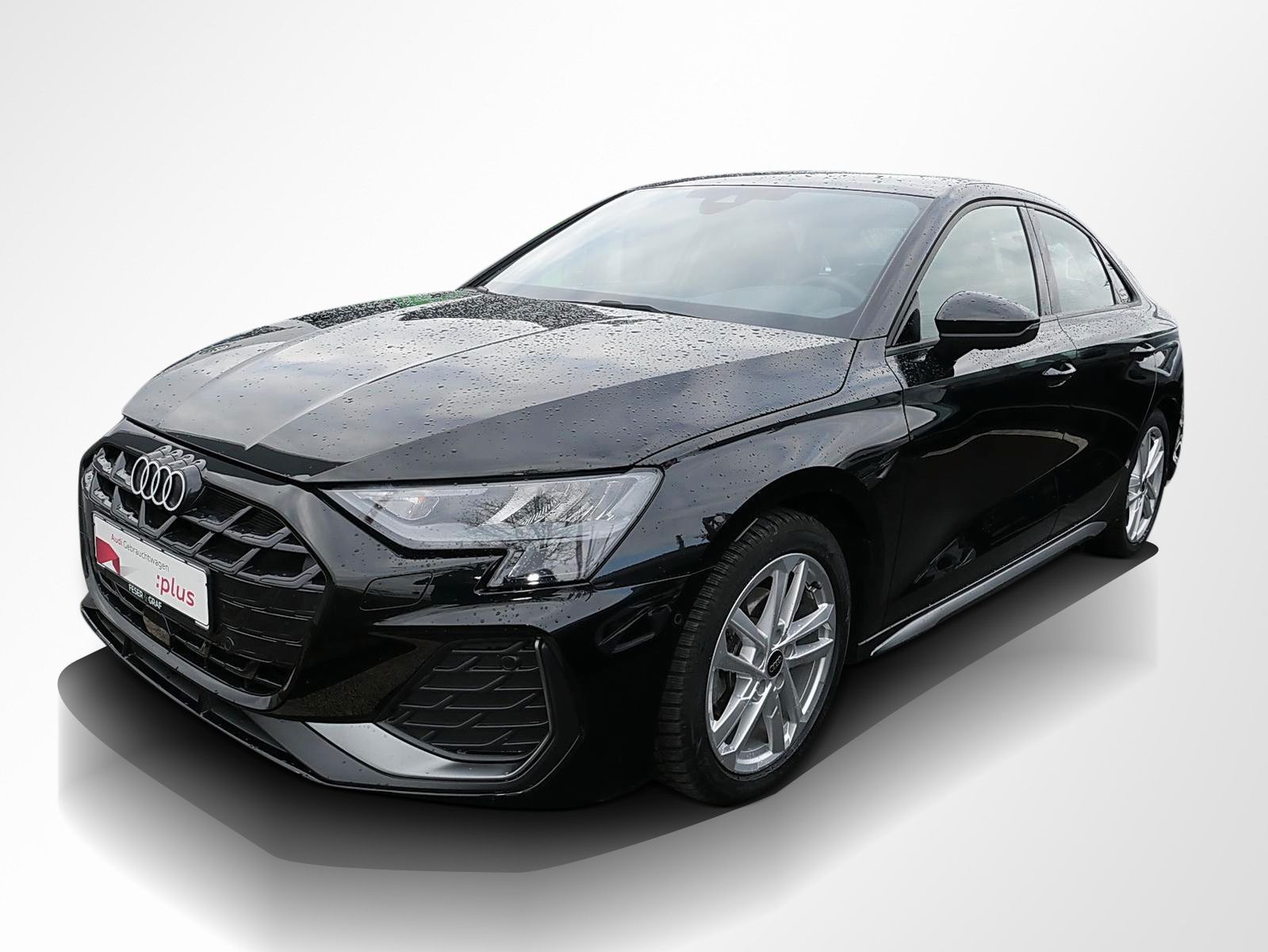 Audi A3 Lim. 35 TFSI S line - Samsaru's Car Outlet