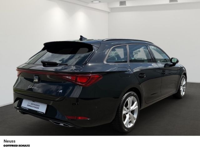 Seat Leon Sportstourer FR TDI DSG AHK NAVI SITZHEIZUN