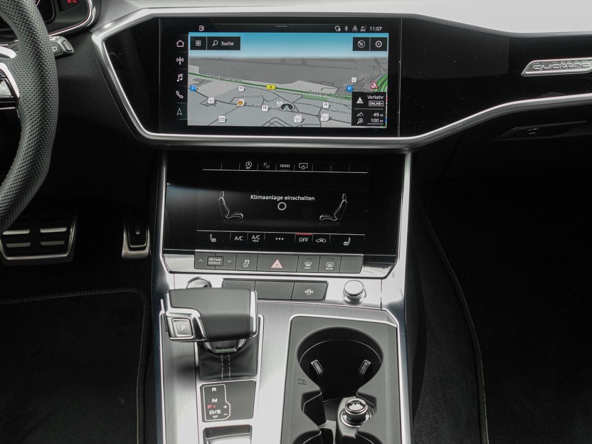 Audi A6 Avant Sport 45 TFSI quattro - Samsaru's Car Outlet