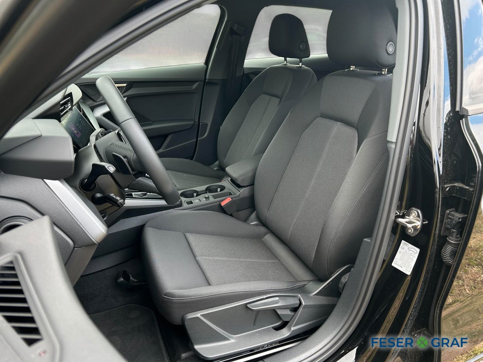 Audi A3 Sportback 30TFSI S tronic - Samsaru's Car Outlet