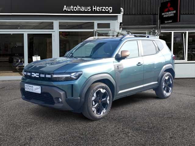 Dacia DUSTER Extreme - Samsaru's Car Outlet