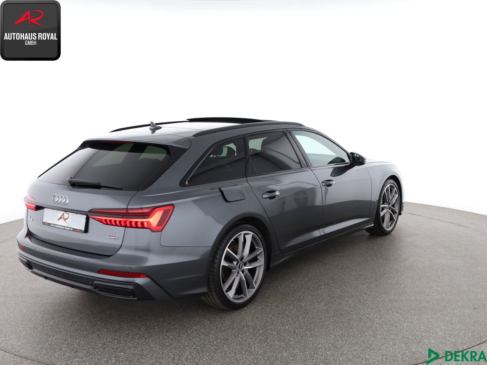 Audi A6 Avant 45 TDI quattro S LINE - Samsaru's Car Outlet