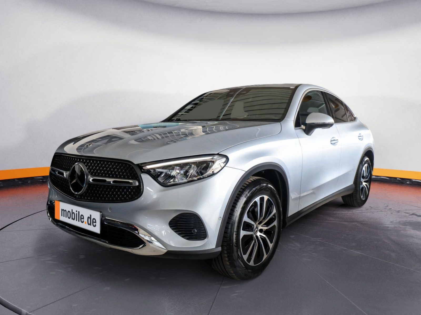 Mercedes-Benz GLC 200 4M Coupé Avantgarde Advanced Plus - Samsaru's Car Outlet