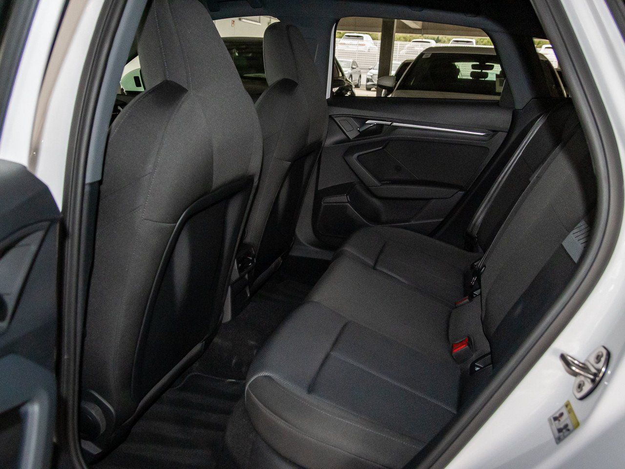 Audi A3 Sportback 40 TFSI e Parklenk. Soundgenerator