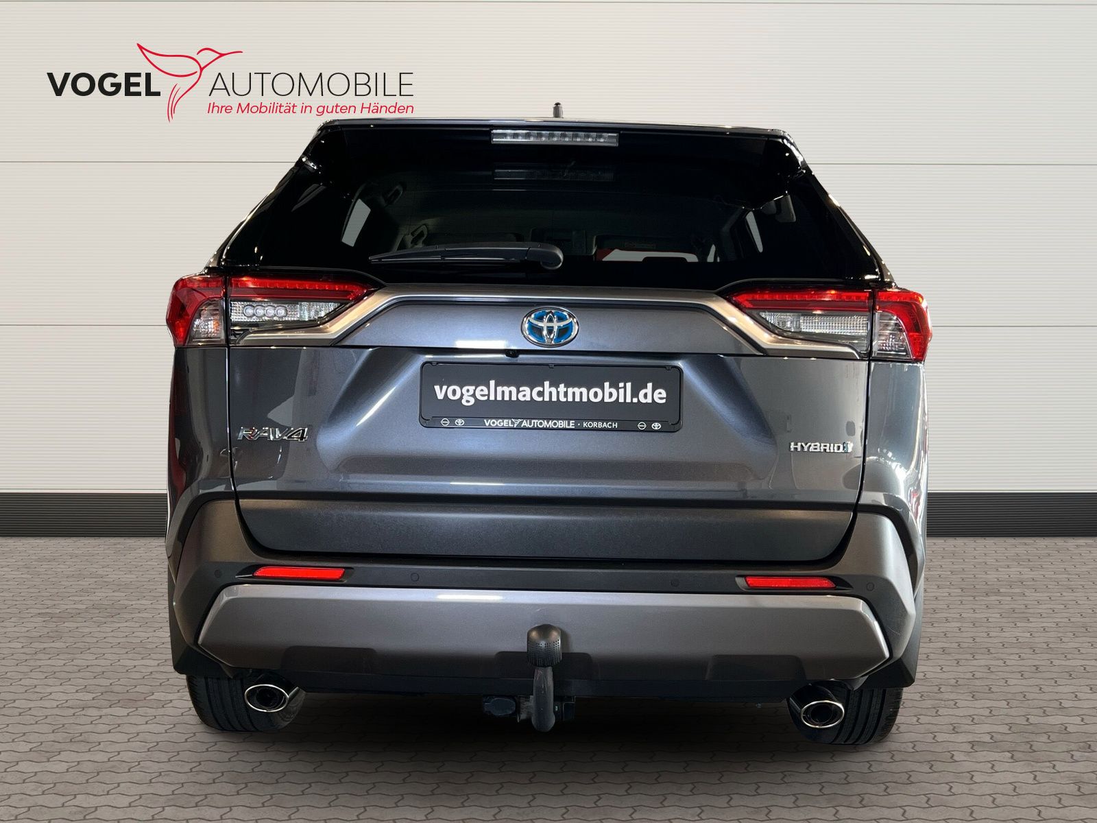 Toyota RAV4 2.5 Team Deutschland 4x4 - Samsaru's Car Outlet