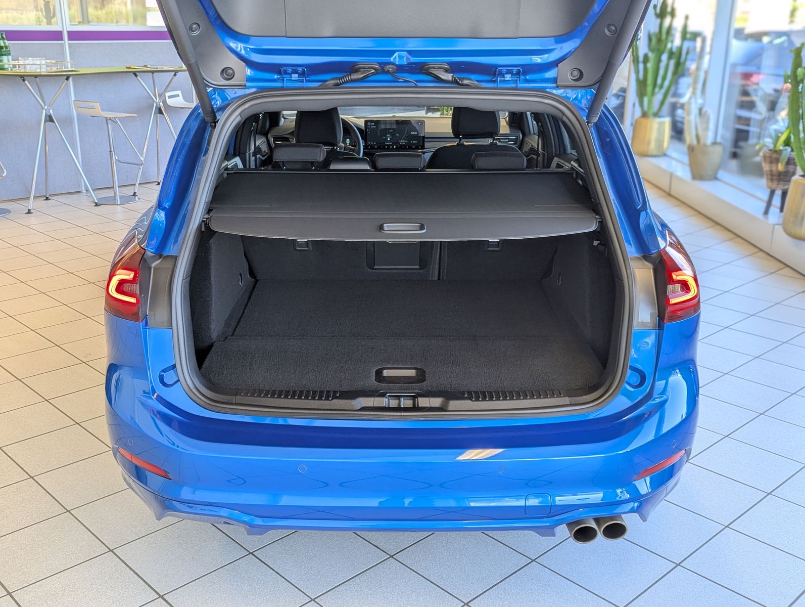 Ford Focus 1.0 ST-Line X EB Matrix B&O ACC Kamera 18"
