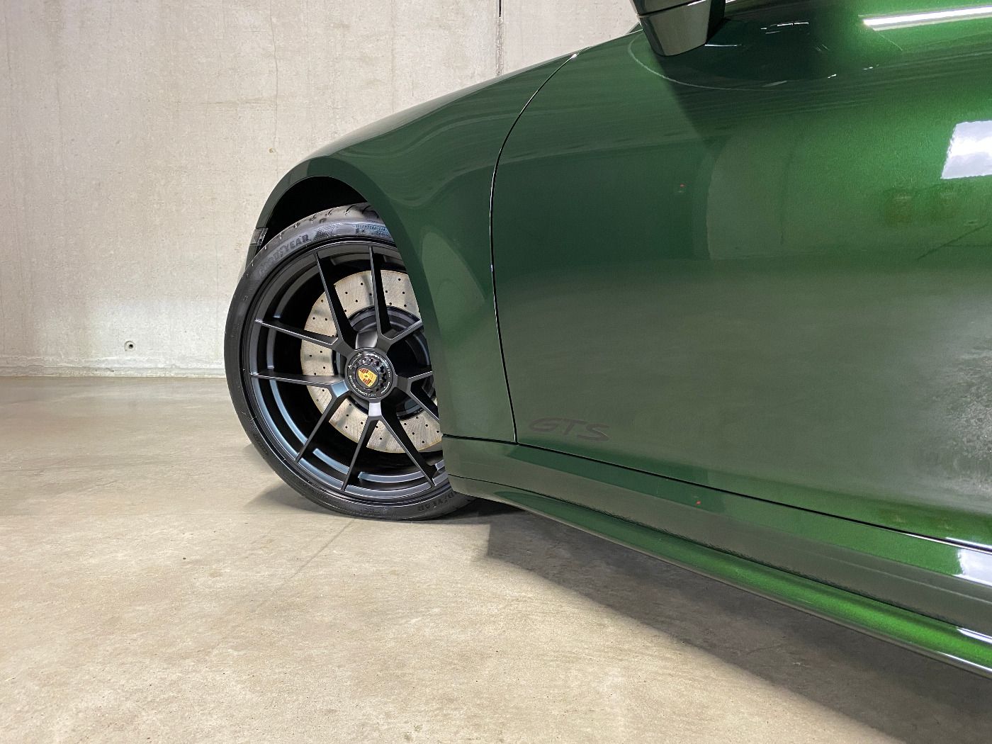 Porsche 992 (911) Carrera 4 GTS | Liftsystem | InnoDrive