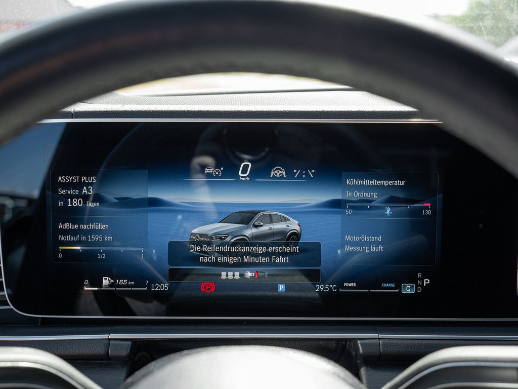 Mercedes-Benz GLE 450 d 4M Coupé AMG Sport Premium AHK Distr.