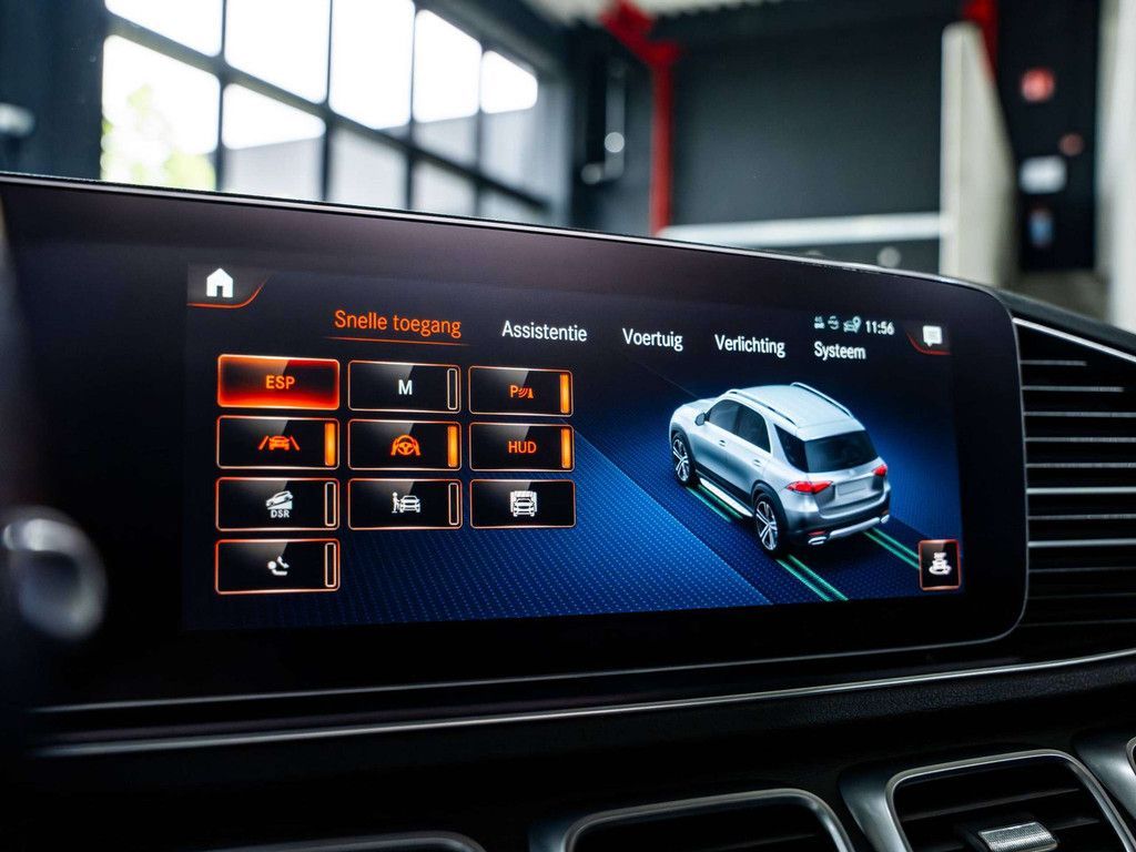Mercedes-Benz GLE 350 GLE 350 de 4-Matic PHEV - AMG-line - AIR