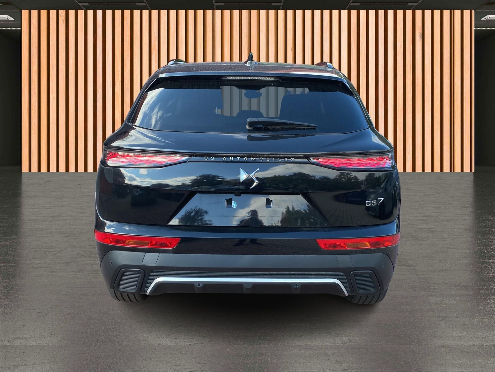 DS Automobiles DS7 Crossback 1.5 BlueHDI Rivoli*Pano*voll LED