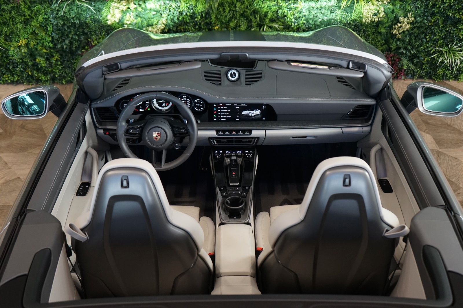 Porsche 4S*CABRIO*360*BOSE*EXCLUSIVE*PDLS+*143.636€NETTO