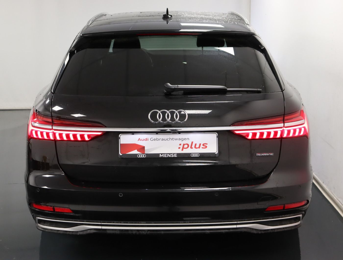 Audi A6 Avant 40 TDI quattro S tronic - Samsaru's Car Outlet