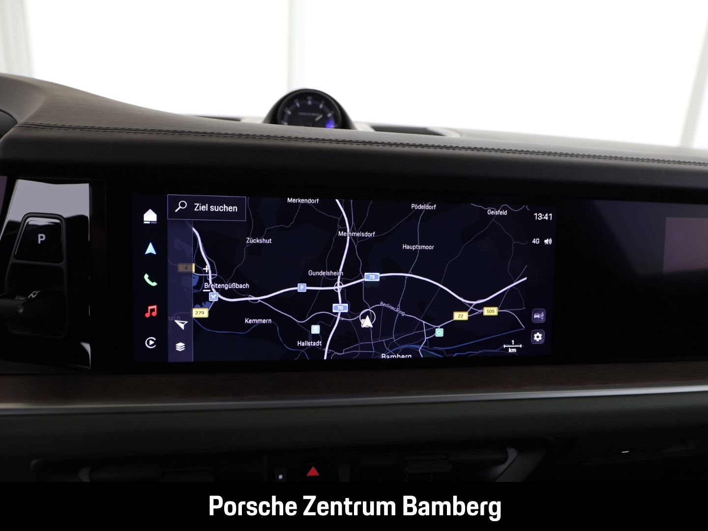 Porsche Cayenne E-Hybrid/ PDCC/ InnoDrive/ HUD/ Massage