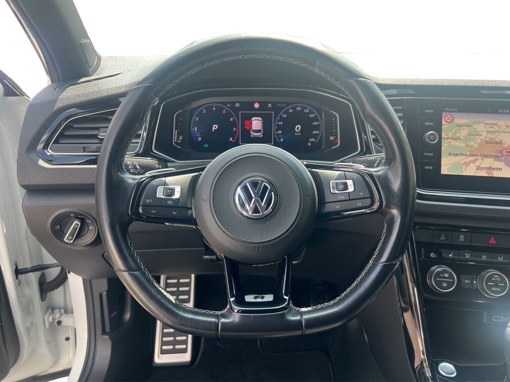 Volkswagen T-Roc 2.0 TSI DSG 4Motion R - Samsaru's Car Outlet