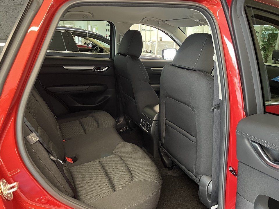 Mazda CX-5 2.5L SKYACTIV-G 194 FWD AT Advantage