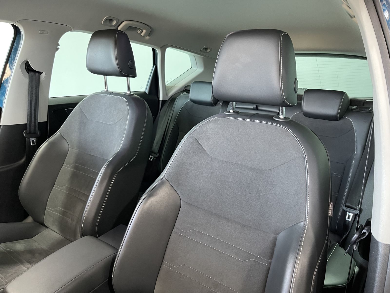 Seat Ateca Xperience 2.0 TDI*AHK*Cam*LED*Leder*