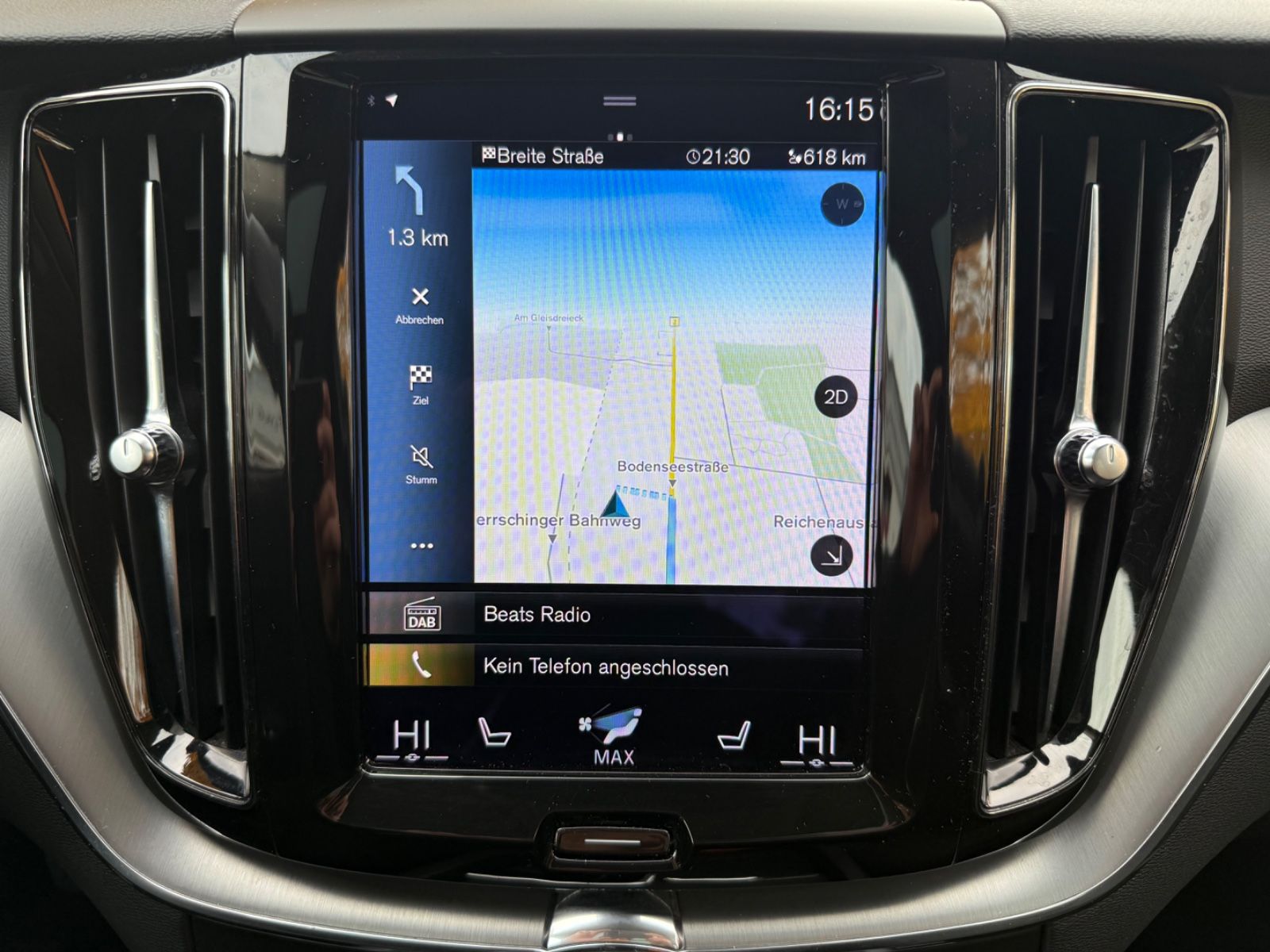 Volvo XC60 Inscr Expr AWD Plug-In~Pano~360Kam~ACC~AHK~