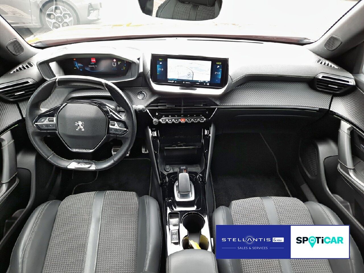 Peugeot 2008 Elektro GT - Samsaru's Car Outlet