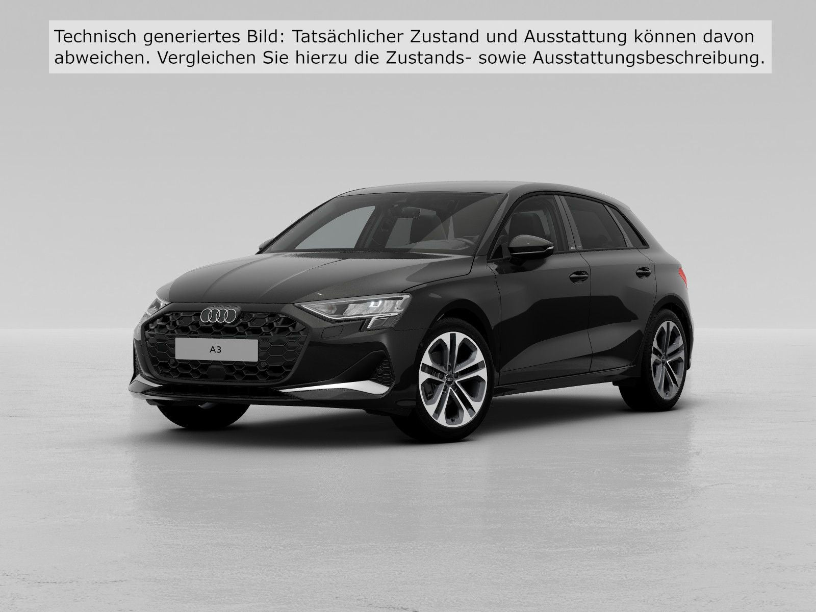 Audi A3 Sportback 35 TFSI ADVANCED - Samsaru's Car Outlet