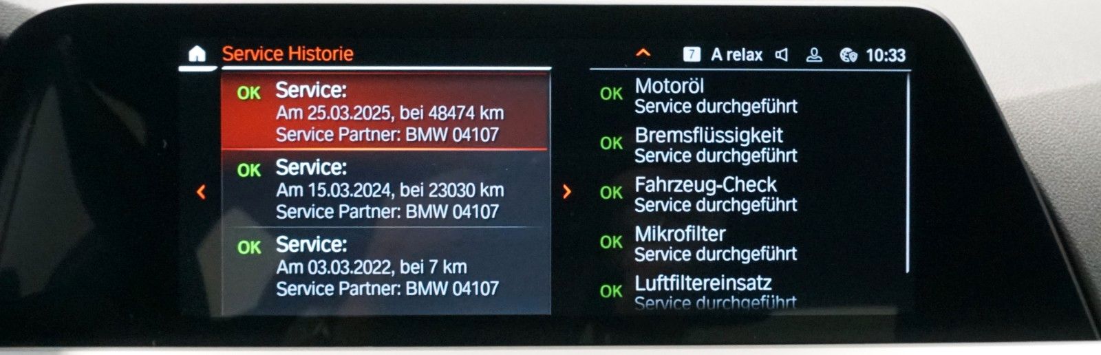 BMW 320 d xDrive - Samsaru's Car Outlet