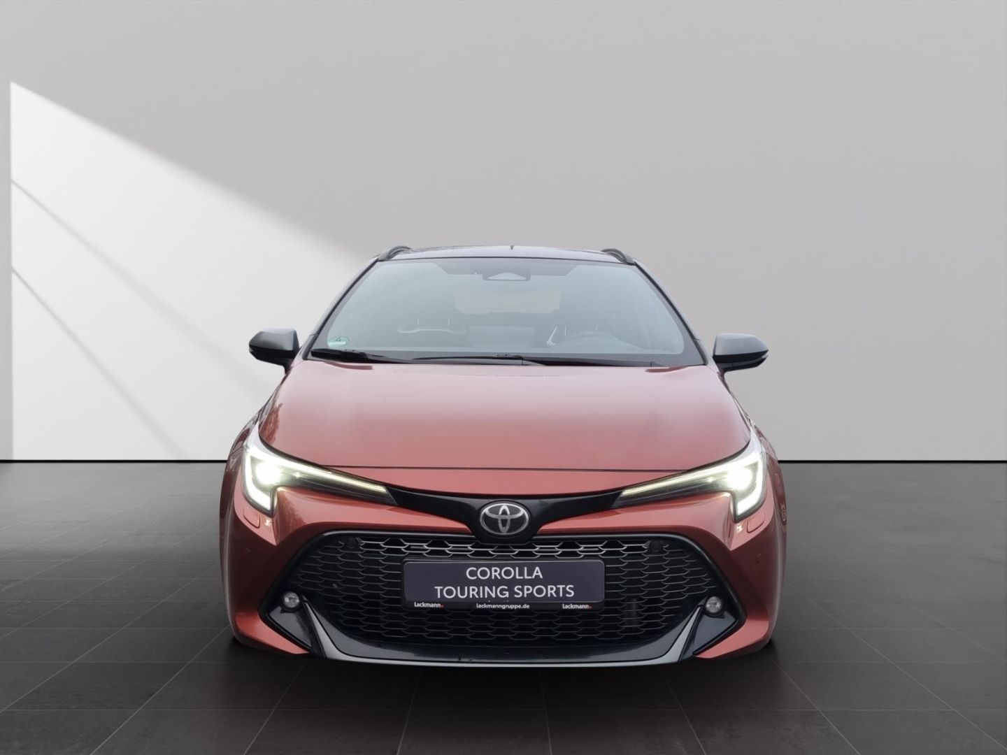 Toyota Corolla Touring Sports 2.0 Hybrid GR Sport