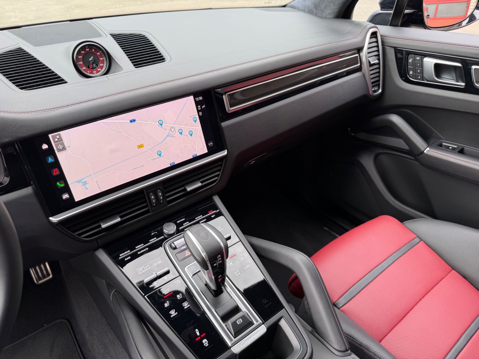 Porsche CAYENNE GTS V8, SPORTABGAS, PANO, HA-LENKUNG
